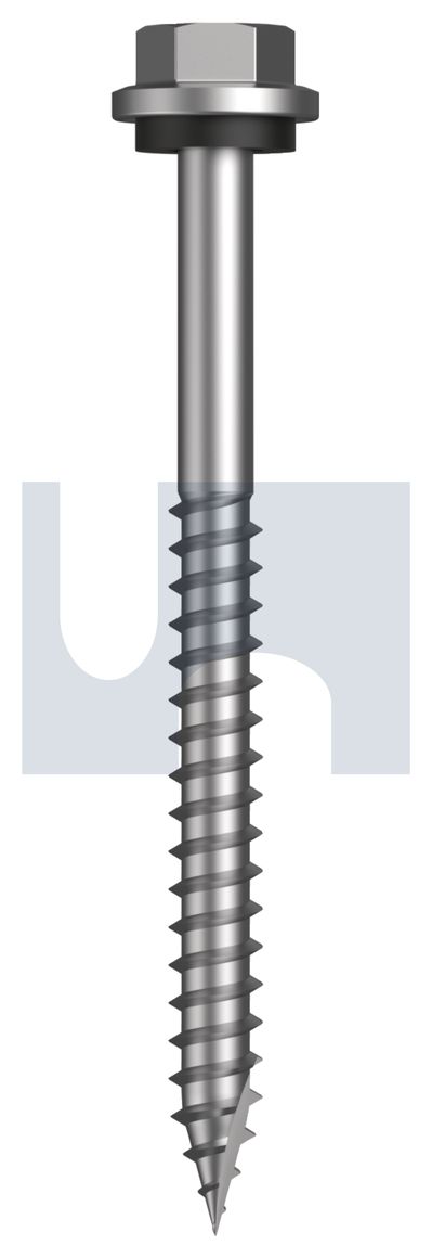 TYPE 17 HEX HEAD + WASHER 316 T17 SEAL HX:14-10X 75 thumbnail 5