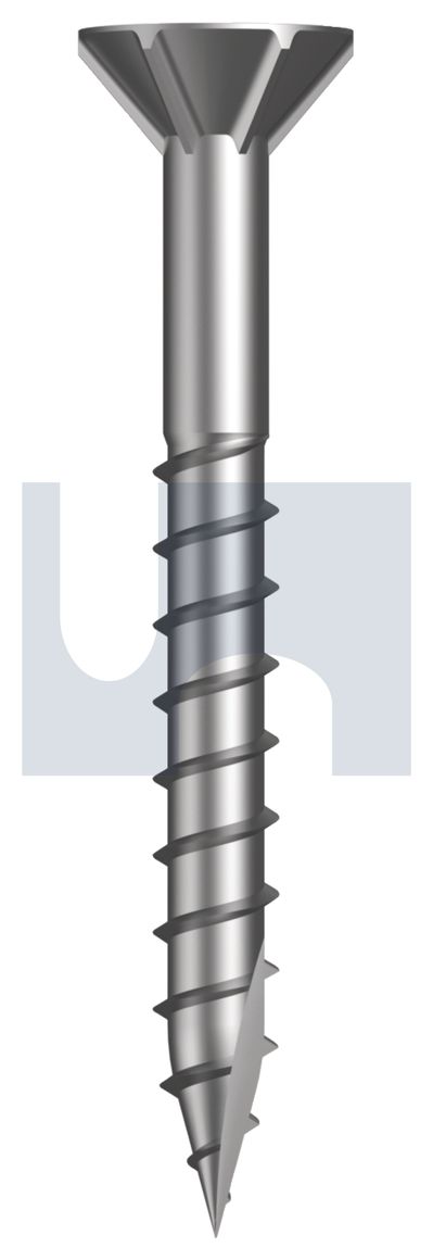TYPE 17 SELF-EMBED HEAD 316 T17 CSKS SQ:10-12X 40 thumbnail 5