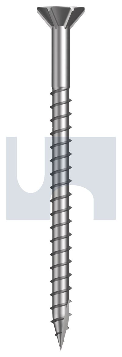 TYPE 17 SELF-EMBED HEAD 316 T17 CSKS SQ:10-12X 65 thumbnail 5