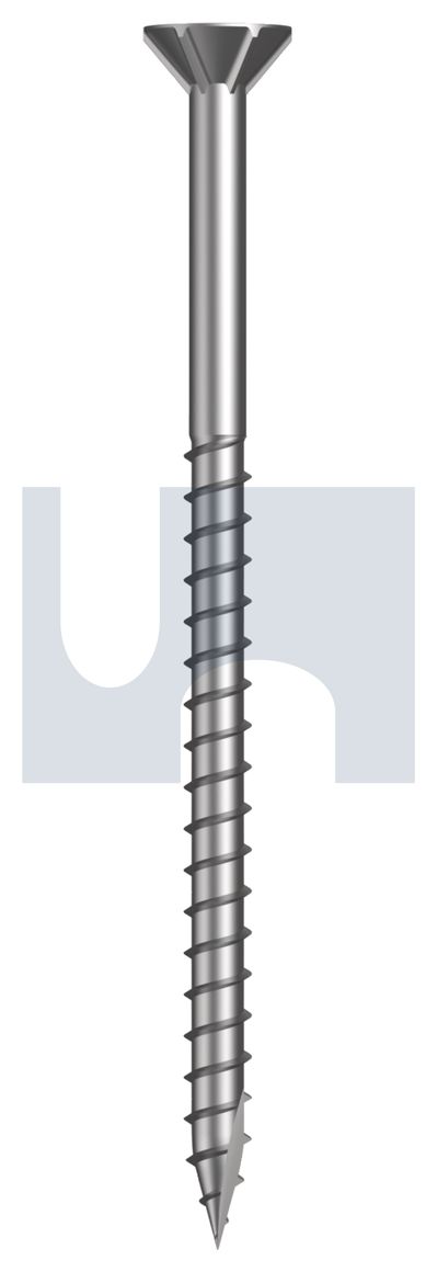 TYPE 17 SELF-EMBED HEAD 316 T17 CSKS SQ:10-12X 75 thumbnail 5
