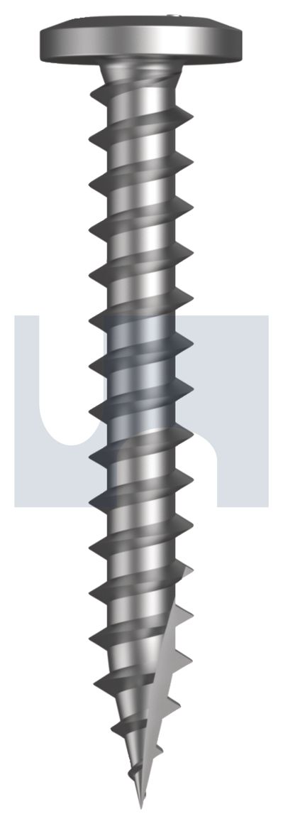 TYPE 17 WAFER HEAD 316 T17 WAF PHIL:10-12X 25 thumbnail 5