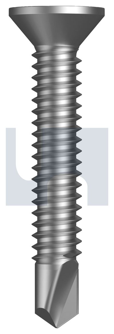 METAL SDS COUNTERSUNK 410 MET CSK PHIL: 10-24X 30 thumbnail 5