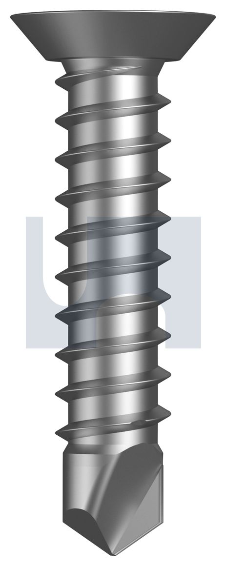 METAL SDS UNDERCUT CSK PHIL 410 MET CSK UCUT PH: 10-16X 22 thumbnail 5