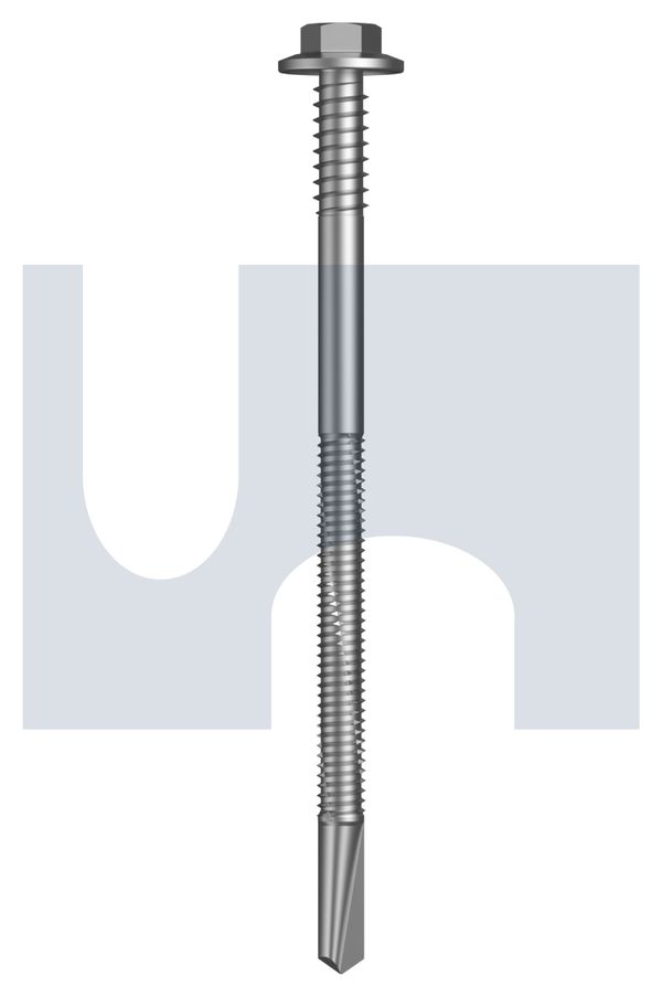 S500 SDS PANEL IGRIP FLANGE HX BI-304 S500 IGRIP HX:12-24X100 thumbnail 5