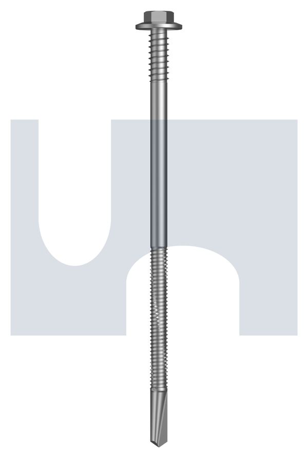 S500 SDS PANEL IGRIP FLANGE HX BI-304 S500 IGRIP HX:12-24X125 thumbnail 5