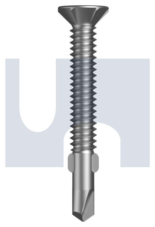 WING SDS COUNTERSUNK BI-304 WNG CSKR TX:10-16X 38 thumbnail 5