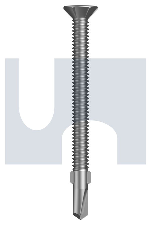 WING SDS COUNTERSUNK BI-304 WNG CSKR TX:12-14X 65 thumbnail 5