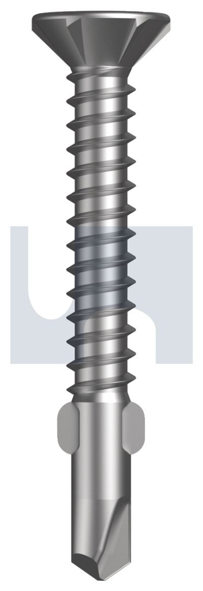 WING SDS COUNTERSUNK BI-304 WING CSKR SQ:08-18X 32 thumbnail 5