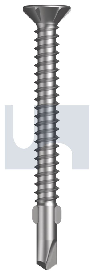 WING SDS COUNTERSUNK BI-304 WING CSKR SQ:10-16X 50 thumbnail 5