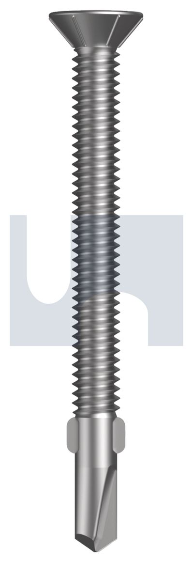 S500 WING SDS COUNTERSUNK BI-304 S500W CSKR SQ:12-24X 60 thumbnail 5