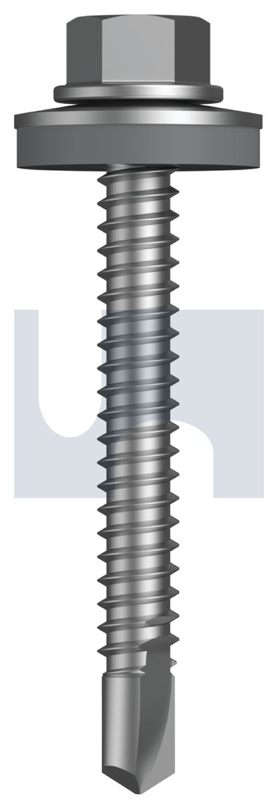 METAL SDS ALUMINIUM SEAL HEX BI-304 MET ALUM HX:14-14X 52 thumbnail 5