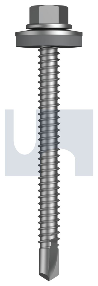 METAL SDS ALUMINIUM SEAL HEX BI-304 MET ALUM HX:14-14X 70 thumbnail 5