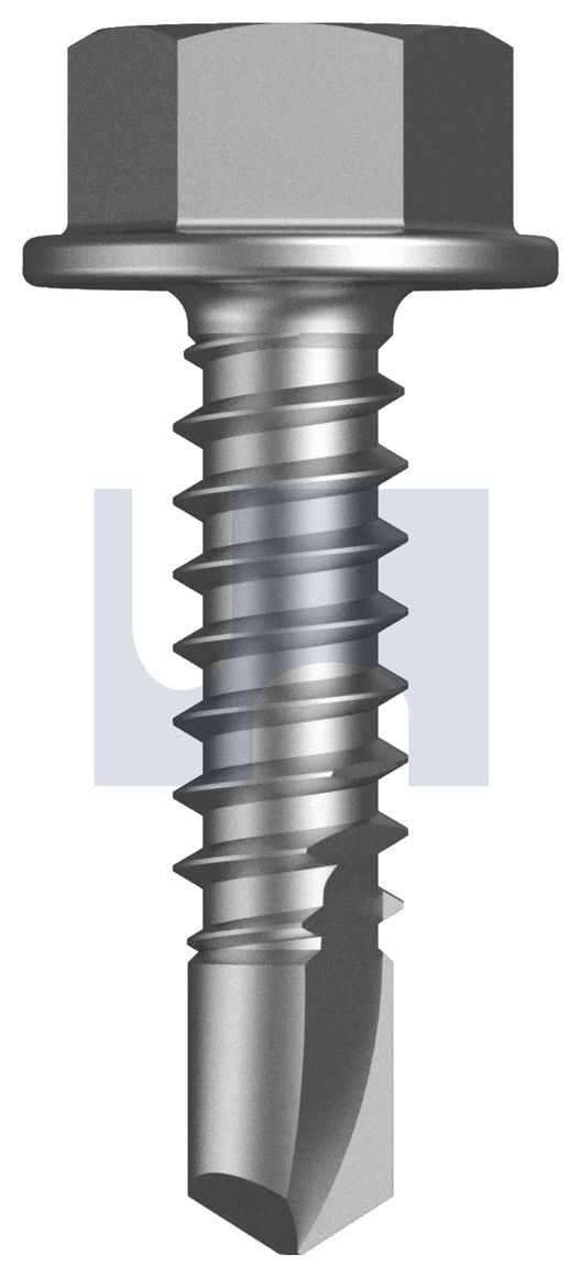 METAL SDS HEX HEAD BI-304 MET STD HX:10-16X 19 thumbnail 5
