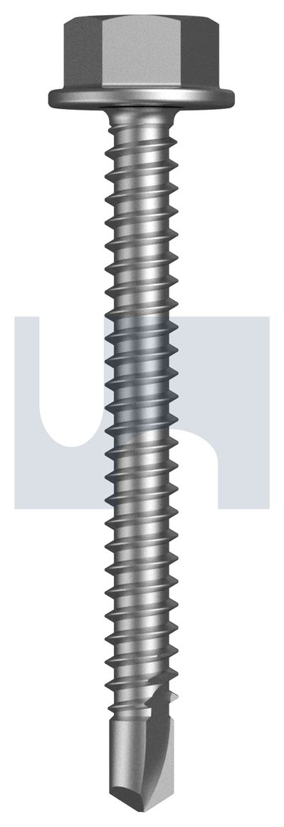 METAL SDS HEX HEAD BI-304 MET STD HX:10-16X 45 thumbnail 5