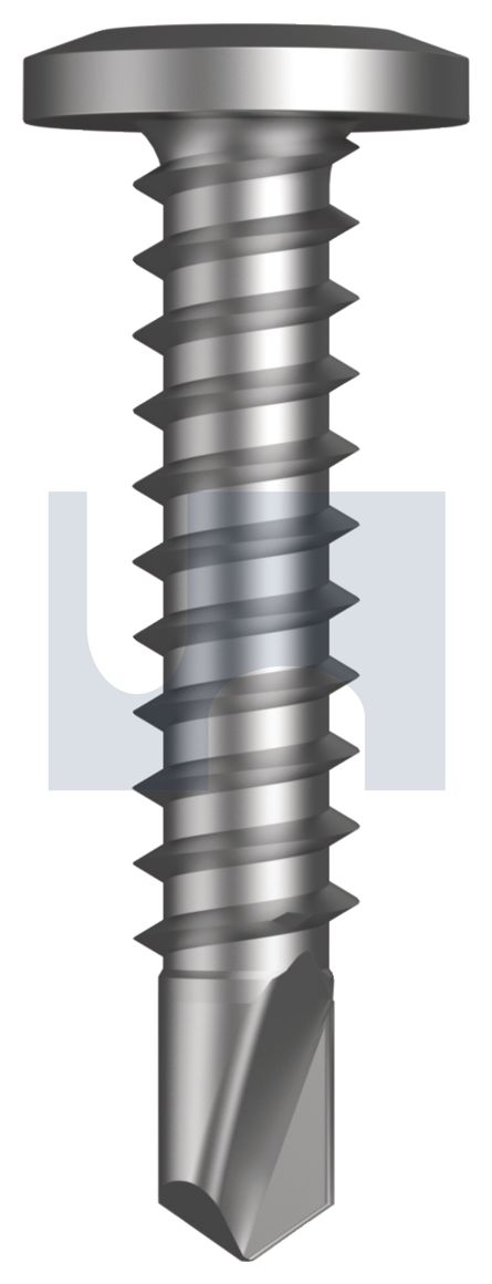 METAL SDS WAFER HEAD BI-304 MET WAF PHIL:10-16X 25 thumbnail 5