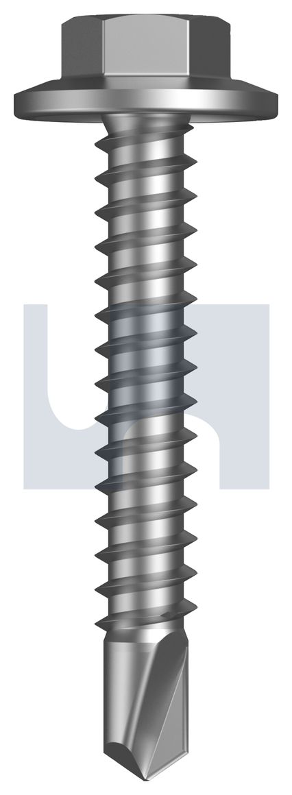 METAL SDS FLANGED HEX HEAD 550 MET FLG HX: 12-14X 35 thumbnail 5