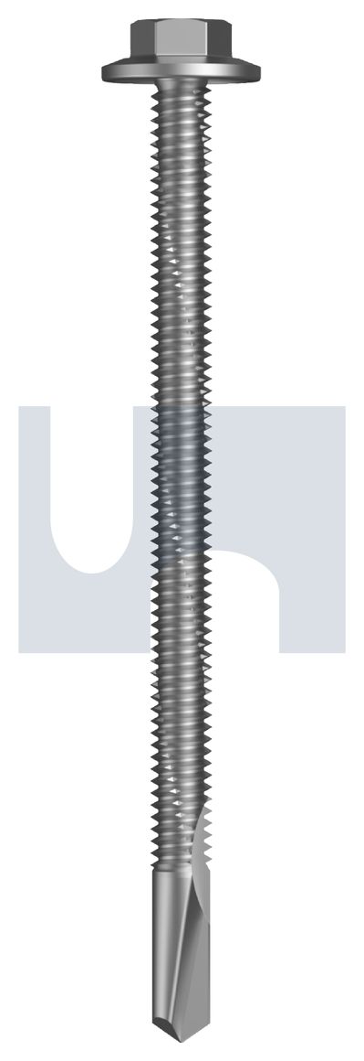 s500 SDS FLANGED HEX HEAD CL4 S500 FLG HX:12-24X 85 thumbnail 5