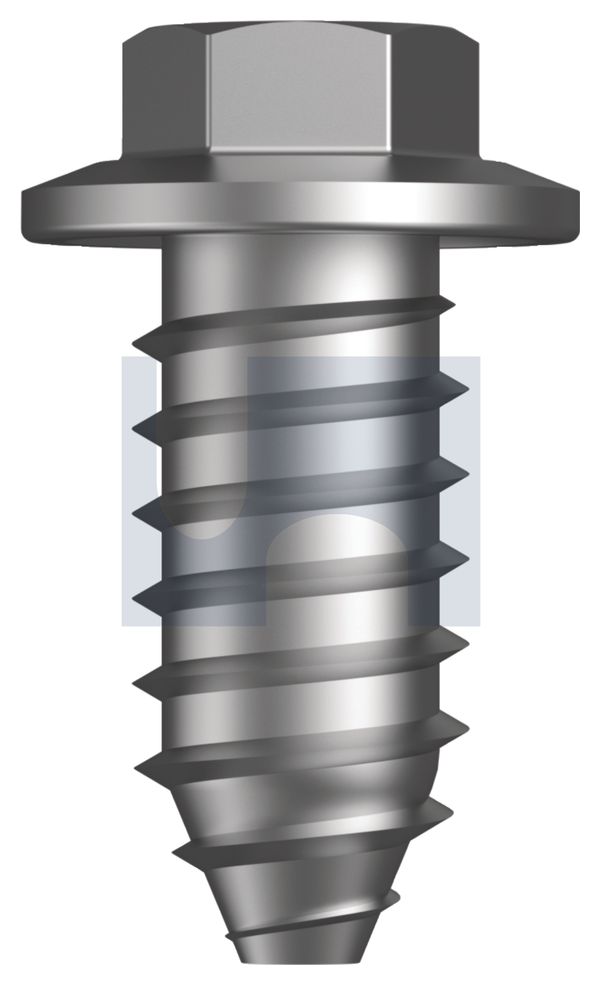 TRUSS FRAMING FLANGED HEX CL3 BLUNT FLG HX:17-13X 18 thumbnail 5