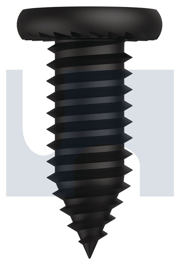SERRATED FLAT FRAMING SCREW ECOAT NP SER PK PH:M6.2-25X 16 thumbnail 5