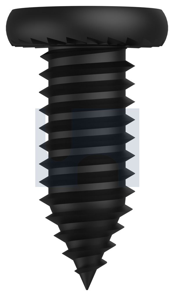 SERRATED FLAT FRAMING SCREW ECOAT NP SER PK TX:M6.2-25X 16 thumbnail 5