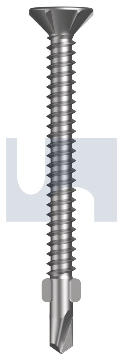 METAL WINGS COUNTERSUNK CL3 WING CSKR SQ:10-16X 50 thumbnail 5