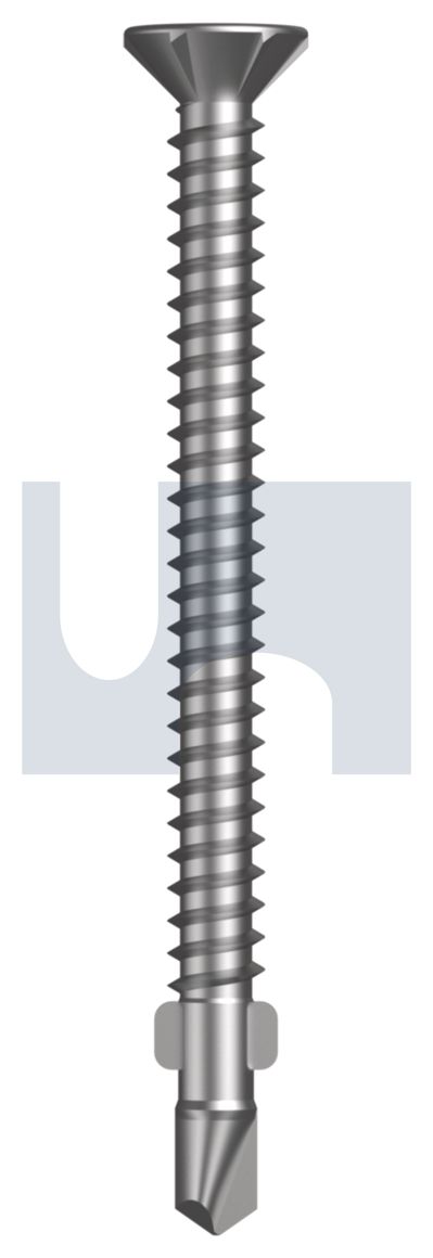 METAL WINGS COUNTERSUNK CL3 WING CSKR SQ:10-16X 60 thumbnail 5