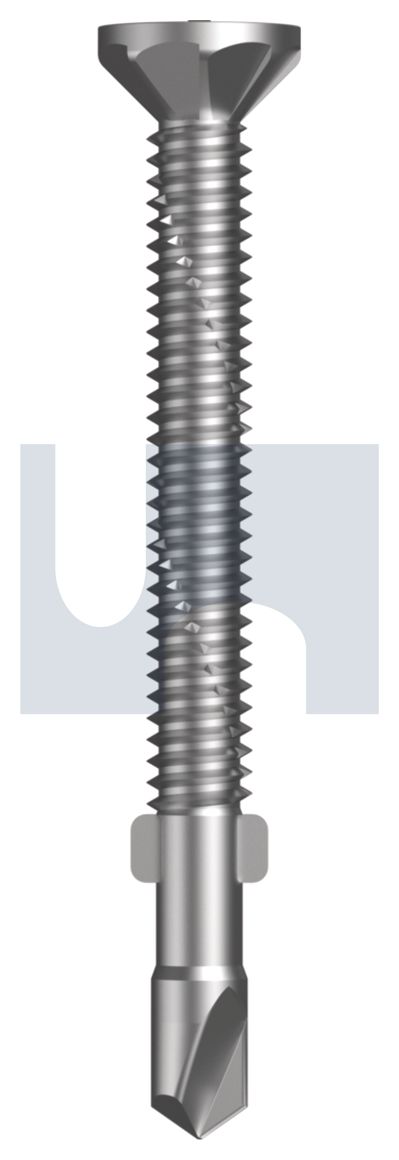 METAL WINGS COUNTERSUNK CL3 WING CSKS IHX:14-20X 65 thumbnail 5