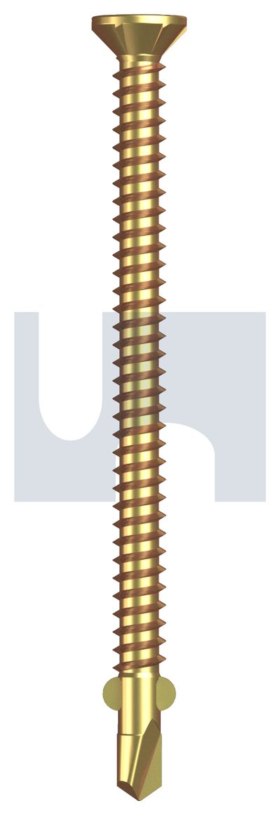 METAL WINGS COUNTERSUNK ZYP WING CSKR SQ:10-16X 70 thumbnail 5