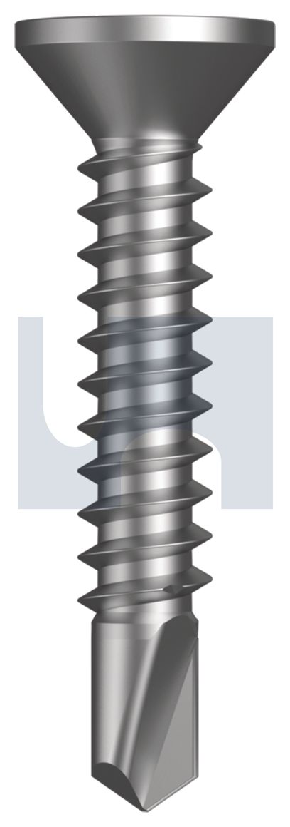 METAL SDS COUNTERSUNK CL3 MET CSK PH: 8-18X 25 thumbnail 5