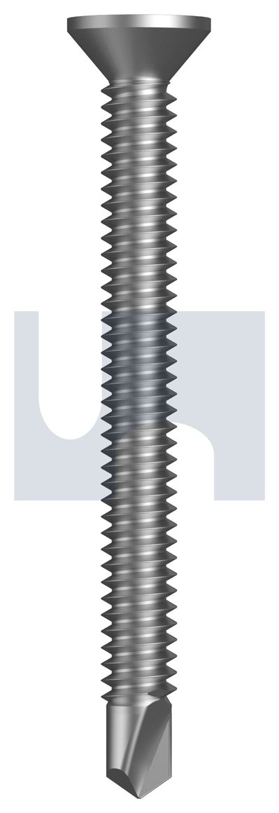 METAL SDS COUNTERSUNK CL3 MET CSK SQ: 10-24X 50 thumbnail 5