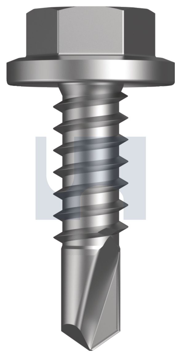 METAL SDS FLANGED HEX HEAD CL4 MET FLG HX:14-14X 22 thumbnail 5