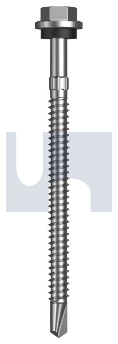 METAL SDS HEX HEAD + WASHER CL4 MET SEAL HX S:14-14X 90 thumbnail 5