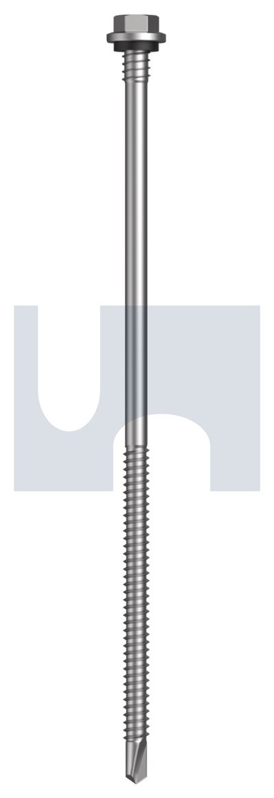 METAL SDS HEX + WASHER + XGRiP CL4 MET XGRIP HX:14-14X175 thumbnail 5