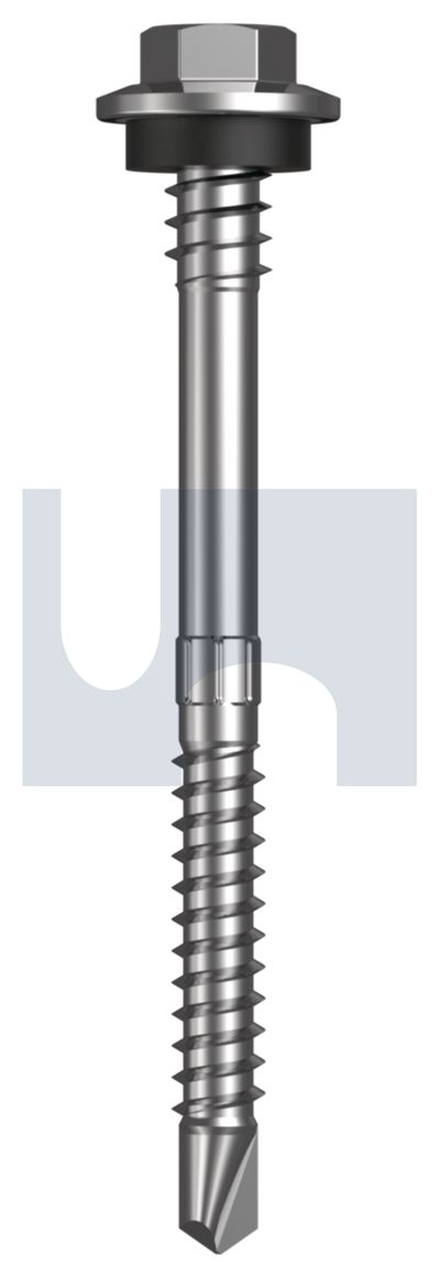 METAL SDS HEX + WASHER + XGRiP CL4 MET XGP HX S:12-14X 68 thumbnail 5