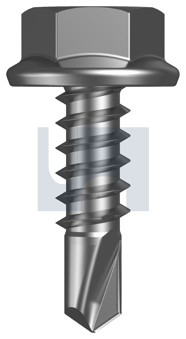 BDX METAL SDS FLANGED HEX HEAD X9 MET FLG HX:10-16X 16 thumbnail 5