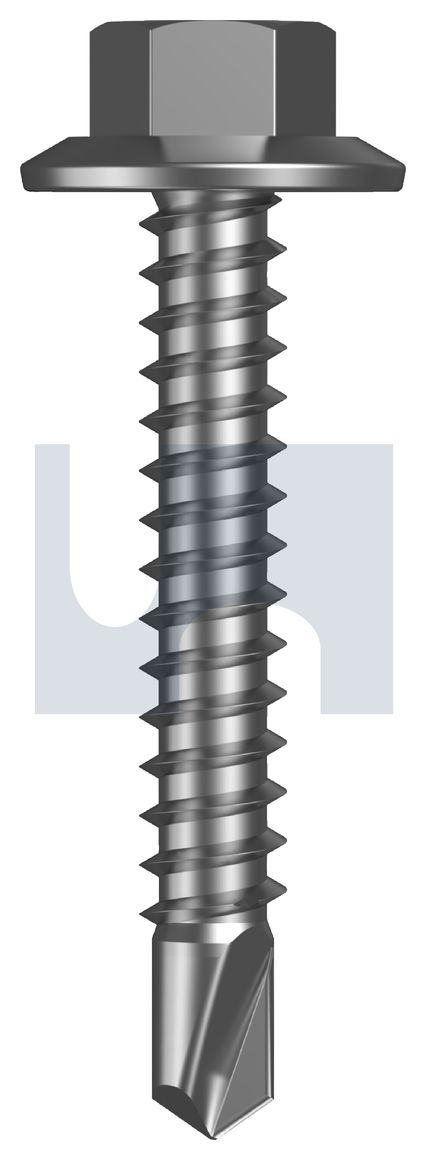 BDX METAL SDS FLANGED HEX HEAD X9 MET FLG HX:12-14X 35 thumbnail 5
