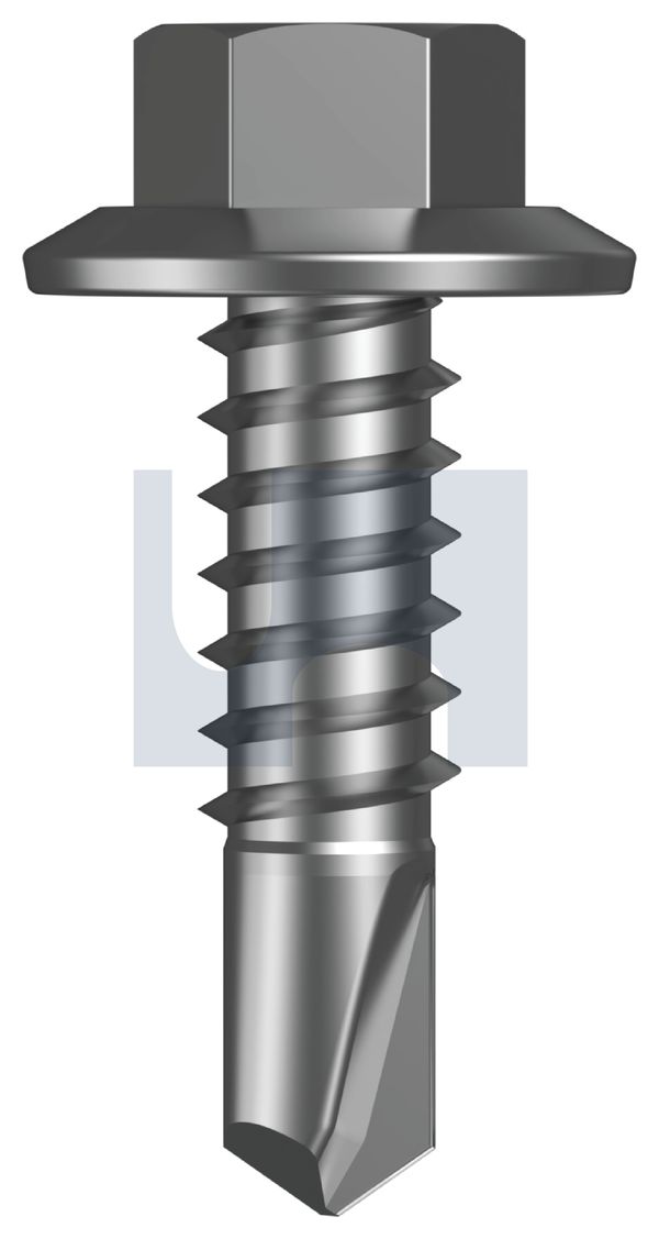 BDX METAL SDS 5/16AF FLANGE HX X9 MET 5/16AF HX:14-14X 22 thumbnail 5