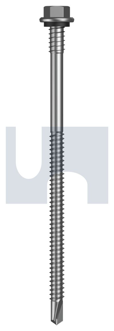BDX METAL HEX + WASHER + XGRiP X9 MET XGRIP HX:14-14X125 thumbnail 5