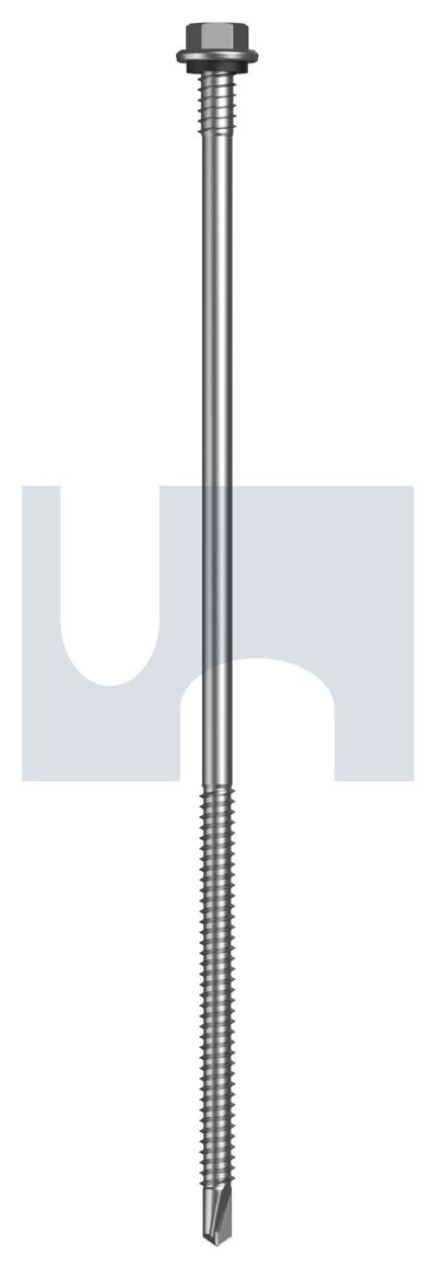 BDX METAL HEX + WASHER + XGRiP X9 MET XGRIP HX:14-14X205 thumbnail 5