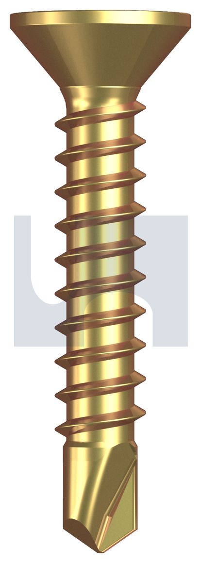 METAL SDS COUNTERSUNK ZYP MET CSK PH: 6-20X 20 thumbnail 5