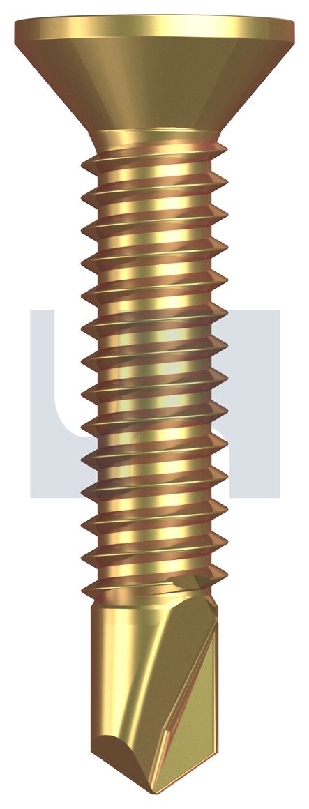 METAL SDS COUNTERSUNK ZYP MET CSK PH:10-24X 25 thumbnail 5