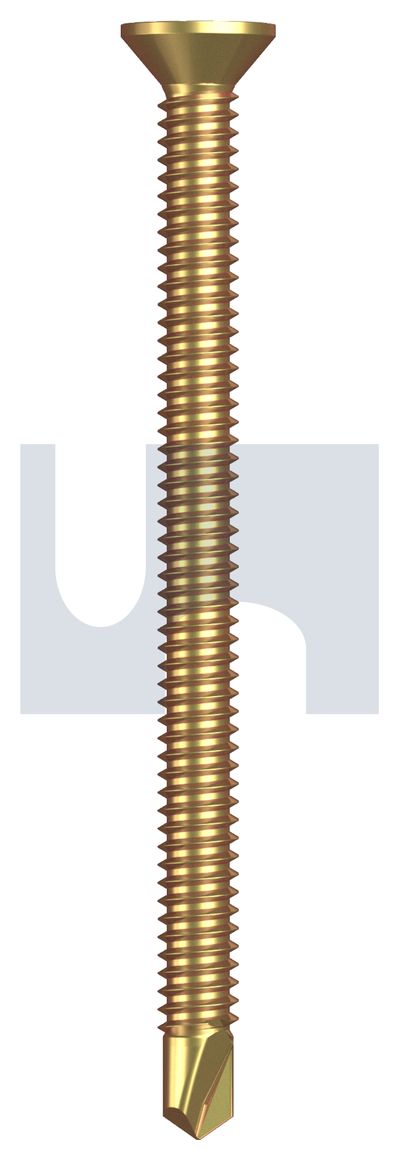 METAL SDS COUNTERSUNK ZYP MET CSK PH:10-24X 65 thumbnail 5
