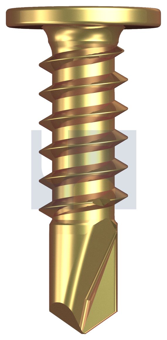 METAL SDS FLAT HEAD ZYP MET FLAT PH:10-16X 16 thumbnail 5