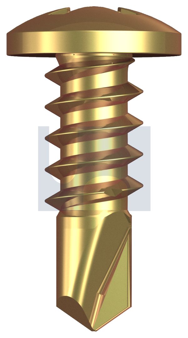 METAL SDS PAN HEAD ZYP MET PAN PH: 8-18X 12 thumbnail 5