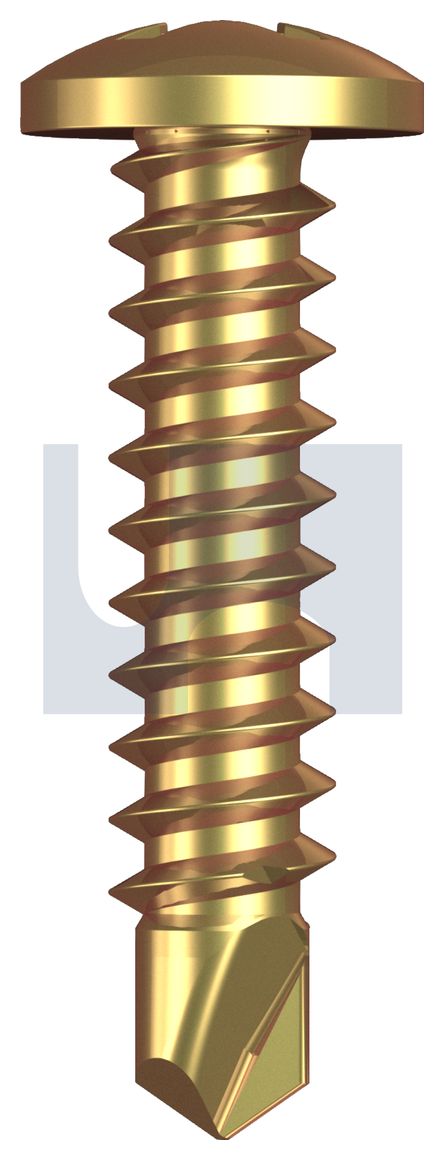 METAL SDS PAN HEAD ZYP MET PAN PH: 8-18X 20 thumbnail 5
