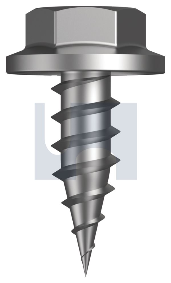 NEEDLE PT FLANGED HEX - STITCH CL4 NP FLG HX: 8-15X 12 thumbnail 5