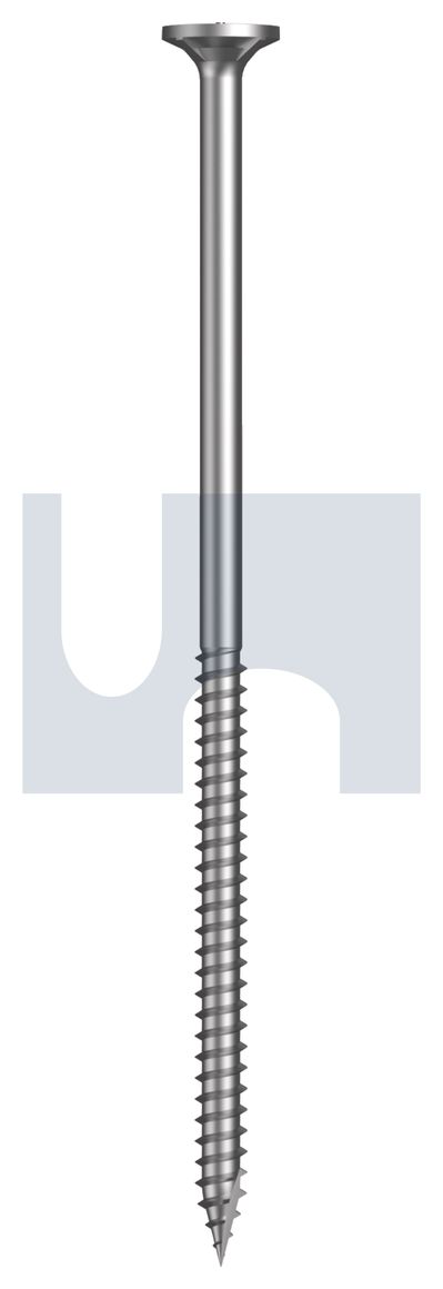 TYPE 17 BUGLE BATTEN RIB CL3 T17 BB IHX:14-10X150 thumbnail 5
