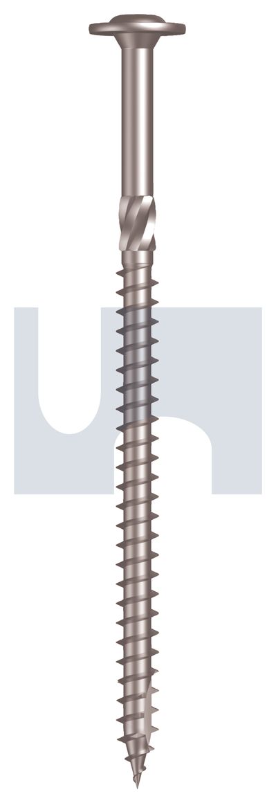 TYPE 17 WASHER HEAD iHEX CL3 T17 LWH IHX:16-08X125 thumbnail 5