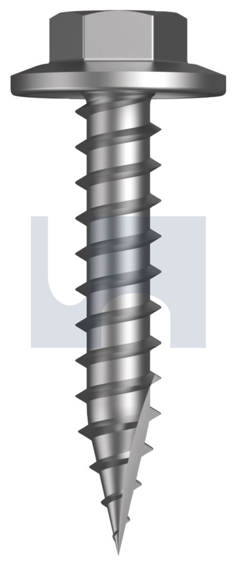 TYPE 17 FLANGED HEX CL4 T17 FLG HX:12-11X 30 thumbnail 5
