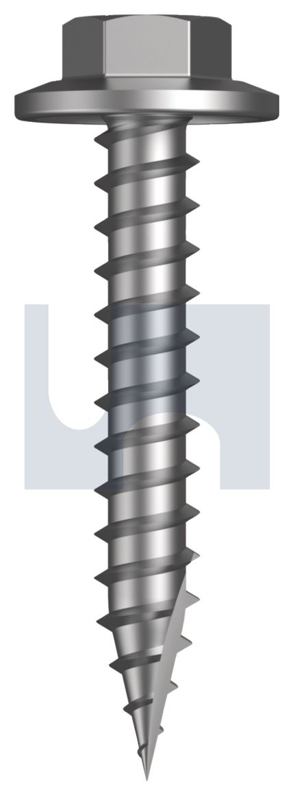 TYPE 17 FLANGED HEX CL4 T17 FLG HX:12-11X 35 thumbnail 5